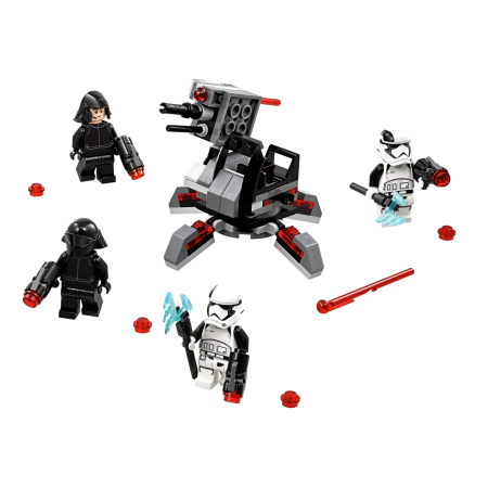 LEGO Star Wars 75197 Najwyższy Porządek